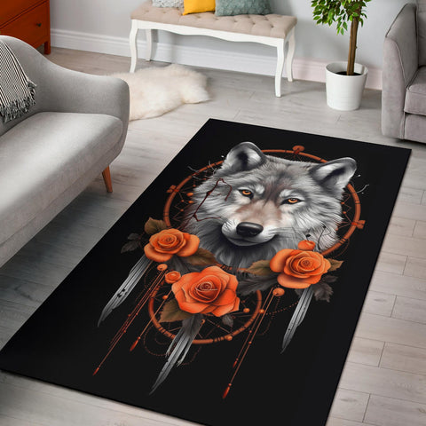 Powwow StoreARR0027 Pattern Native Area Rug