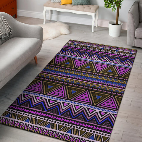 Powwow StoreARR0021 Pattern Native Area Rug
