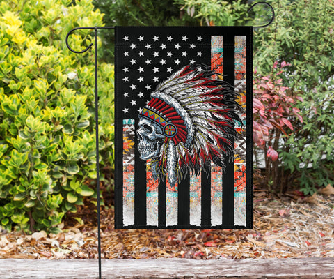 Powwow StoreFL0009 Native Pride Color Flag Decor