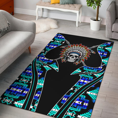 Powwow StoreARR0006 Pattern Native Area Rug