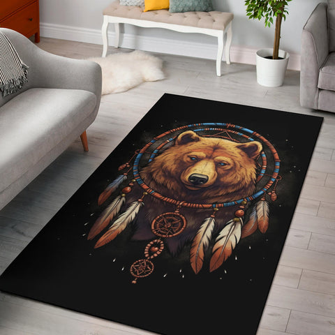 Powwow StoreARR0025 Pattern Native Area Rug