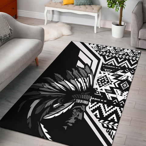 Powwow StoreARR0009 Pattern Native Area Rug