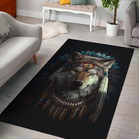 Powwow StoreARR0030 Pattern Native Area Rug