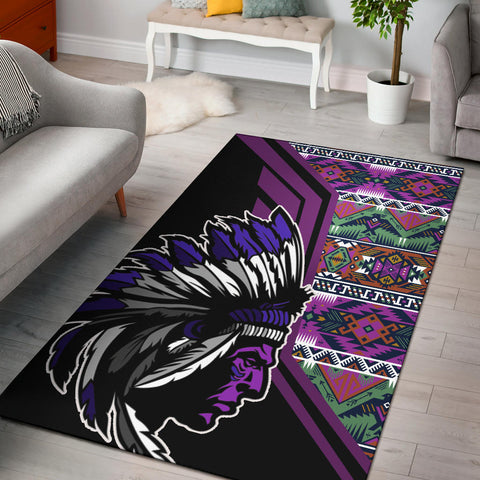 Powwow StoreARR0020 Pattern Native Area Rug