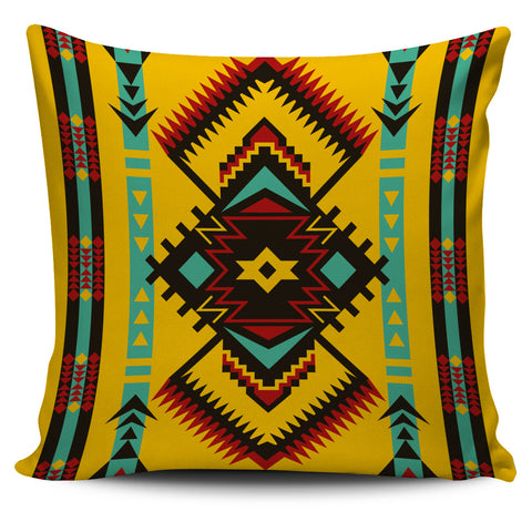 Powwow Store gb nat00413 abstract geometric ornament pillow covers