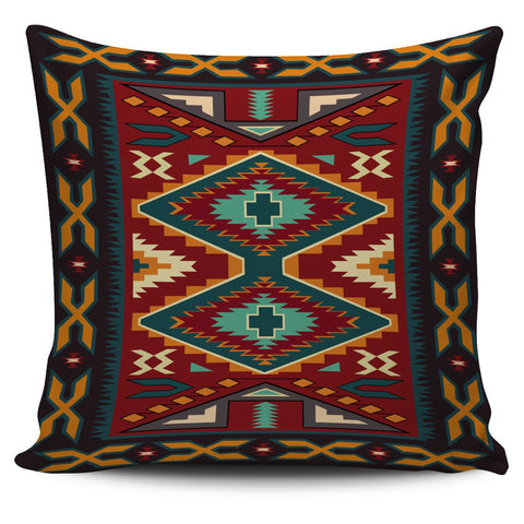 Native American Pillow Cover - Powwow Store