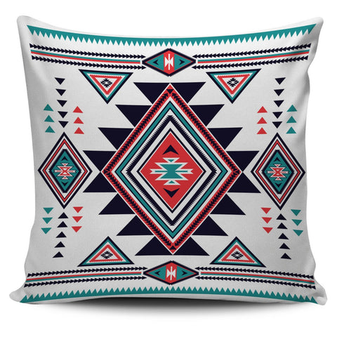 United Symbol Southwest  Native American Pillow Covers - Powwow Store