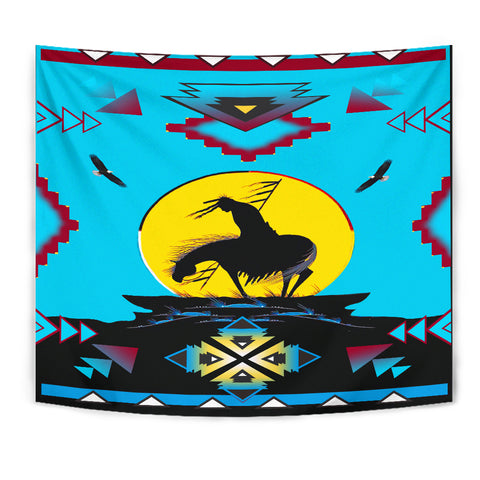 Powwow Store gb nat00026 trail of tear native tapestry