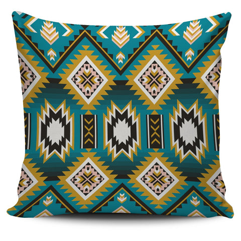 Turquoise Native American  Pillow Covers - Powwow Store