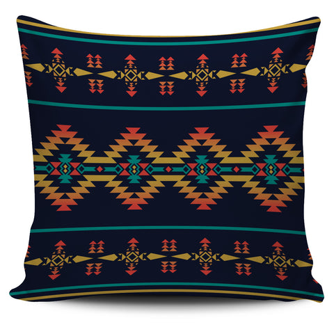 Powwow Store gb nat00325 southwest navajo vector pillow covers