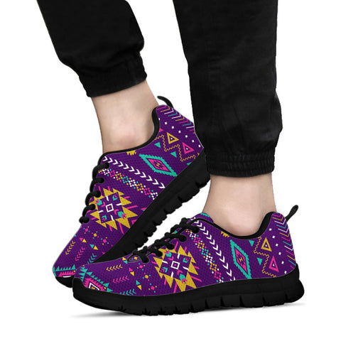 Powwow Store gb nat00549 02 light purple sneaker