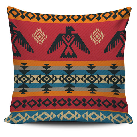 Thunderbirds Native American  Pillow Covers - Powwow Store