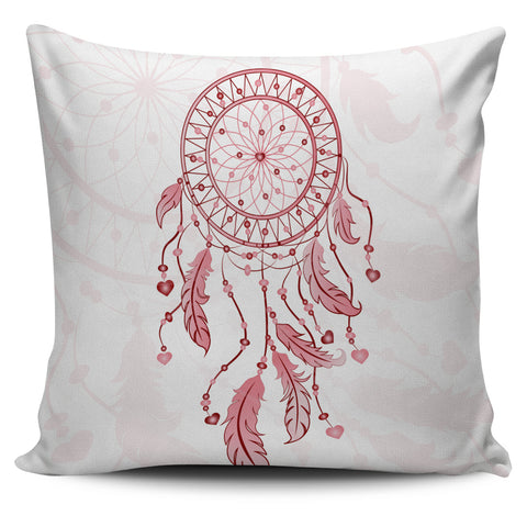 Powwow Store gb nat00425 pink dream catcher pillow covers