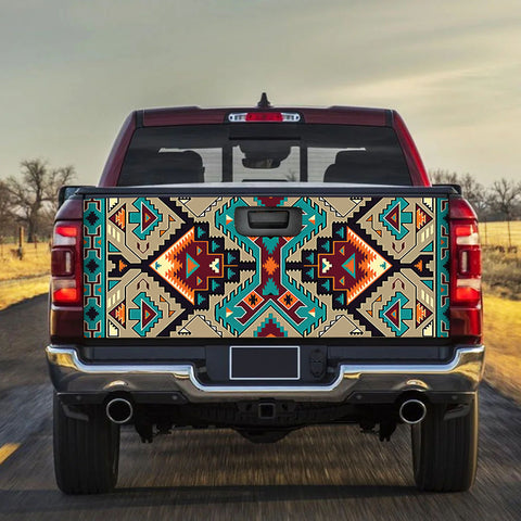 Powwow StoreGBNAT00016 Culture Design Tailgate Sticker New