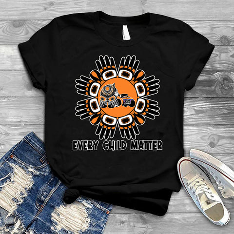 Powwow StoreTS00101 Orange Day Shirt,Every Child Matters TShirt 3D TShirt