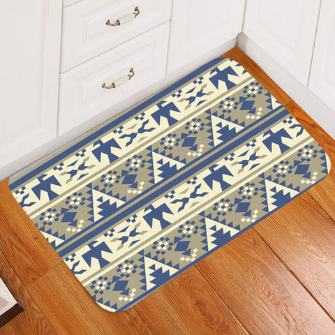 Powwow StoreDMA002 Pattern Tribal Native Doormat