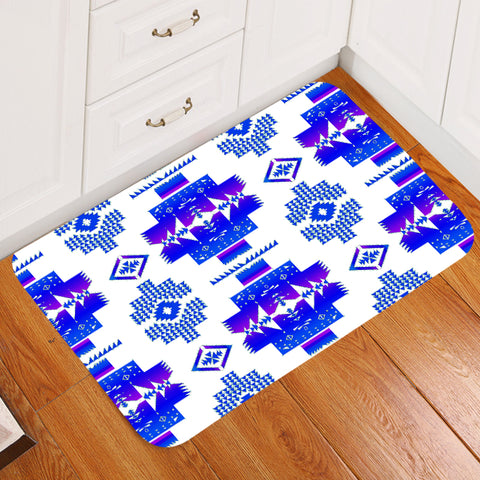 Powwow StoreGBNAT0072014 Pattern Tribal Native Doormat