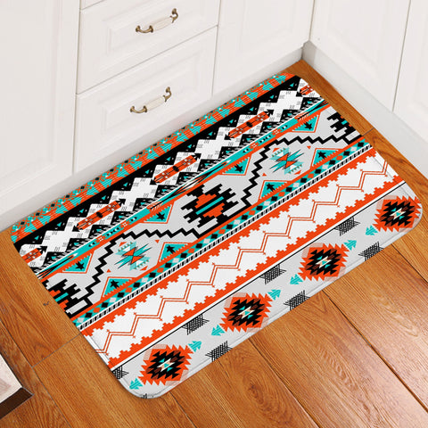 Powwow Store gb nat00152 border design patterns doormat