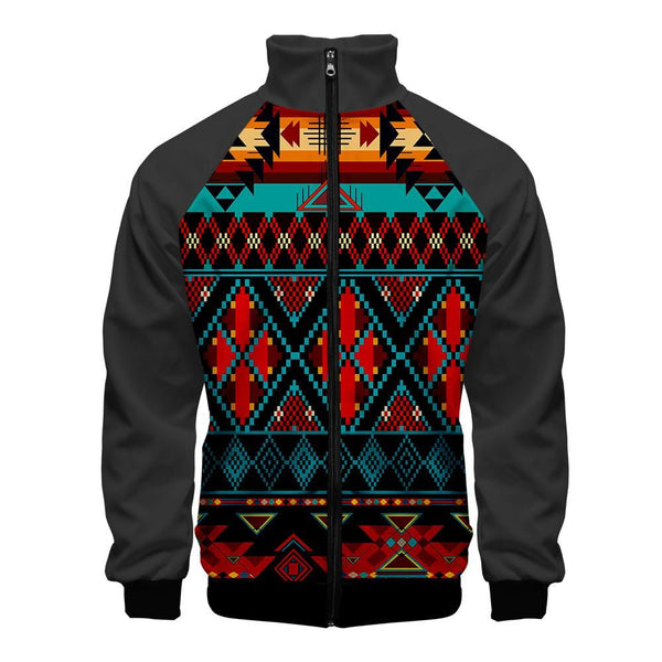 Native american deals design jackets