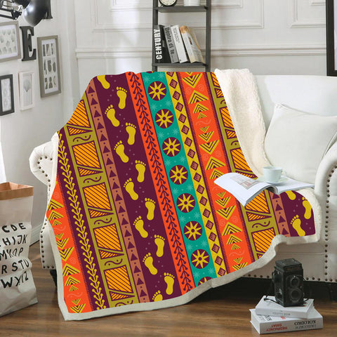 Powwow Store gb nat00590 pattern full color blanket