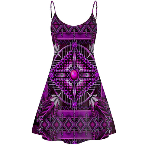Powwow Store gb nat00023 05 naumaddic arts purple native american strings dress