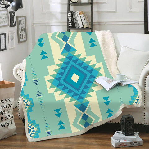 Powwow Store gb nat00599 pattern ethnic nativeblanket