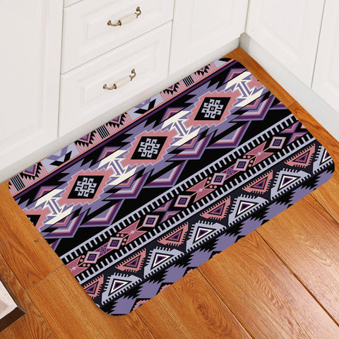Powwow Store gb nat00593 ethnic pattern doormat