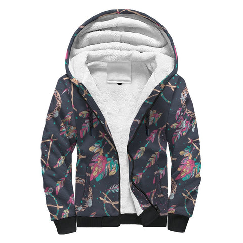 Dreamcatcher Sherpa Hoodie