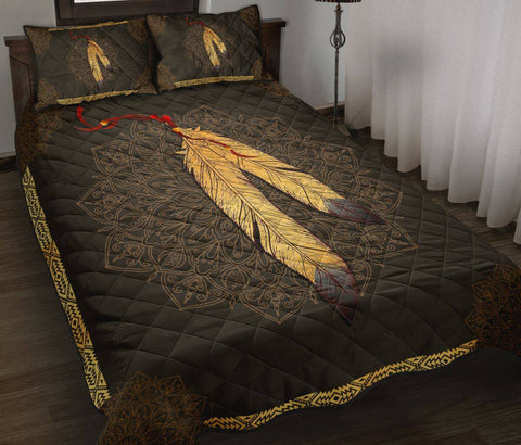 Powwow StoreBDS00035 Pattern Native Bedding Sets