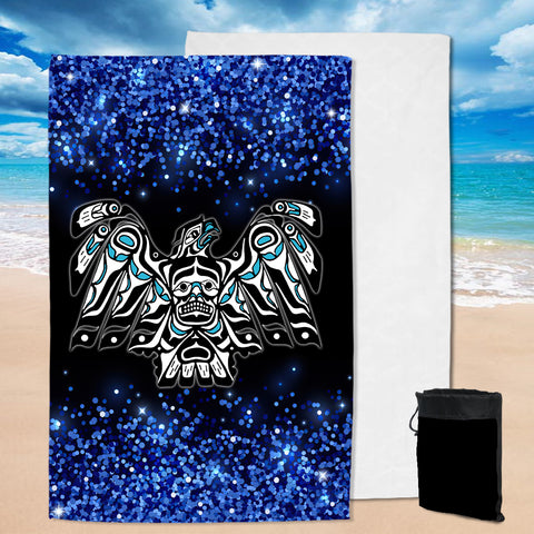 Powwow StorePBT0035 Pattern Native Pool Beach Towel