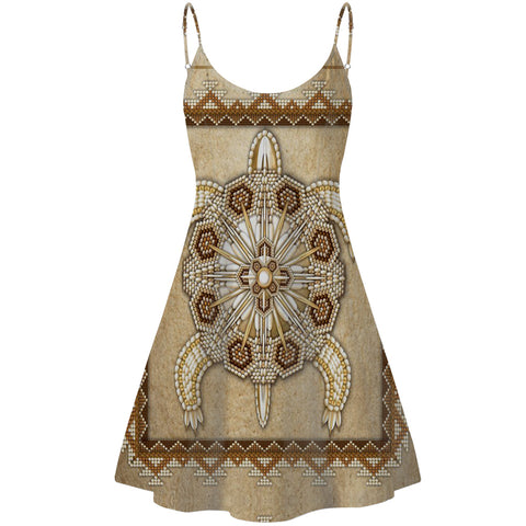 Powwow Store gb nat00014 turble totem native american strings dress