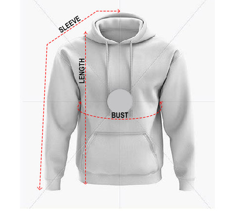 Powwow Store 3d hoodie new chart