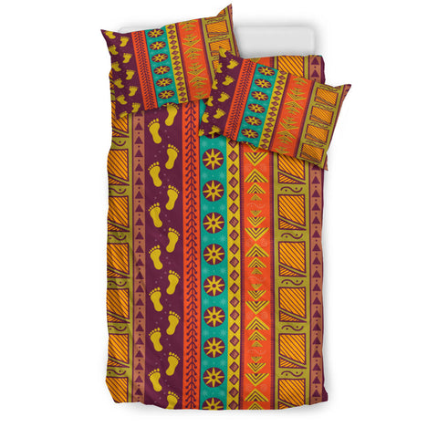 Powwow Store gb nat00590 pattern full color bedding set