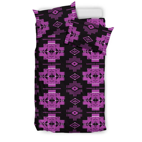 Powwow StoreGBHW00077 Pattern Native Bedding Sets