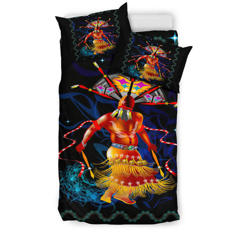 Powwow StoreBDS00035 Pattern Native Bedding Sets
