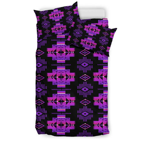 Powwow StoreGBNAT00720 Pattern Native Bedding Sets