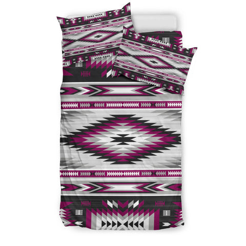Powwow StoreGBNAT0052802 Pattern Native Bedding Sets