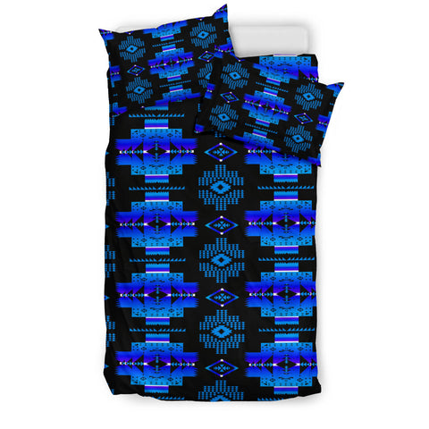 Powwow StoreGBNAT0072002 Pattern Native Bedding Sets