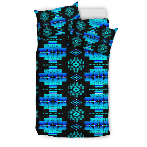 Powwow StoreGBNAT0072004 Pattern Native Bedding Sets