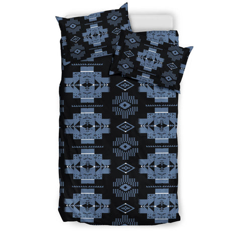 Powwow StoreGBNAT0072005 Pattern Native Bedding Sets
