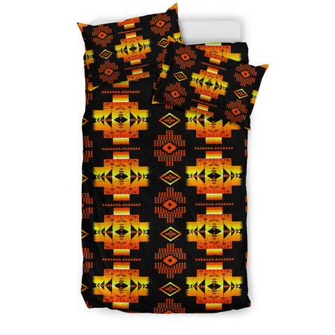 Powwow StoreGBNAT0072006 Pattern Native Bedding Sets
