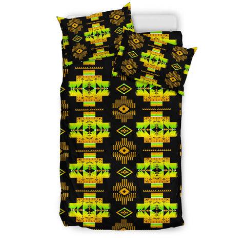 Powwow StoreGBNAT0072008 Pattern Native Bedding Sets