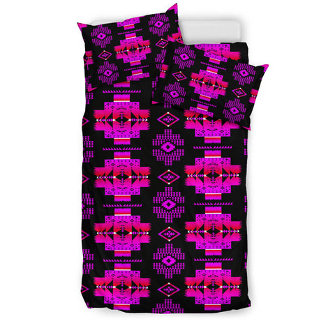 Powwow StoreGBNAT0072009 Pattern Native Bedding Sets