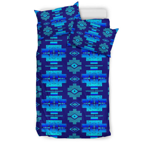 Powwow StoreGBNAT0072013 Pattern Native Bedding Sets