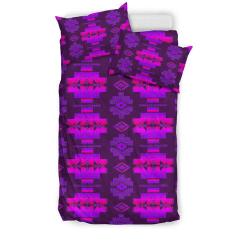 Powwow StoreGBNAT0072015 Pattern Native Bedding Sets