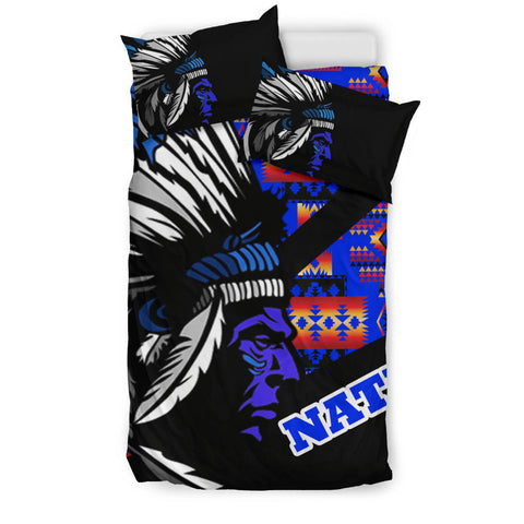 Powwow StoreBDS00037 Pattern Native Bedding Sets