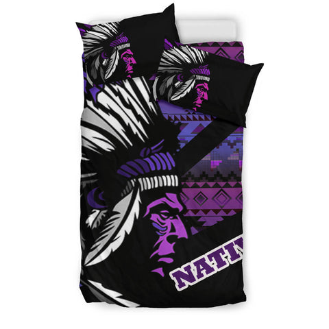 Powwow StoreBDS00046 Pattern Native Bedding Sets