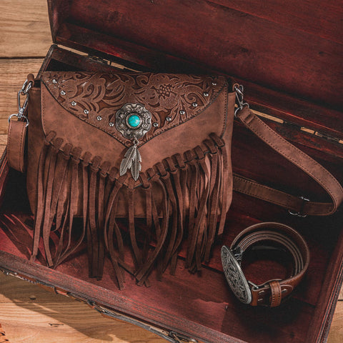 Powwow StoreCelela Original Design Shoulder Bag For Women Native