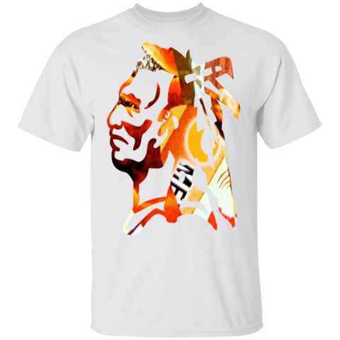 AMERICAN INDIAN CHIEF T-Shirt - Powwow Store
