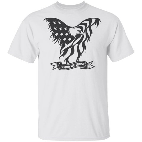 American 3 T-Shirt - Powwow Store